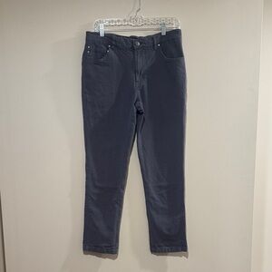 Free Fly Navy Blue Pants 30 x 30